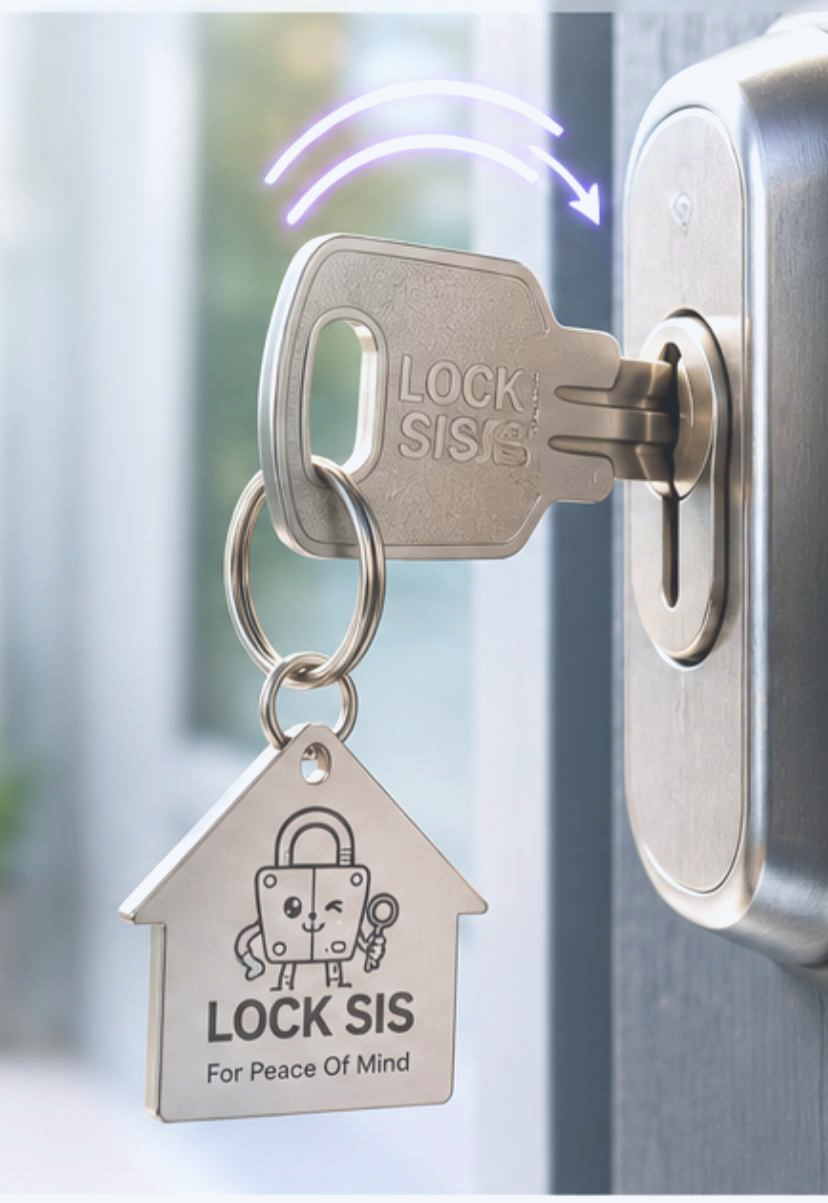 Your mobile locksmith — Lock SIS