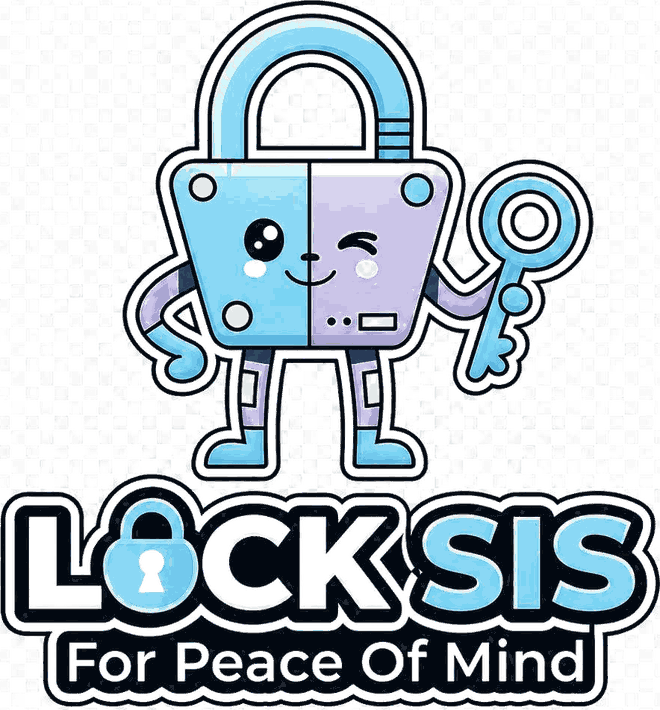 Lock SIS — For Peace Of Mind